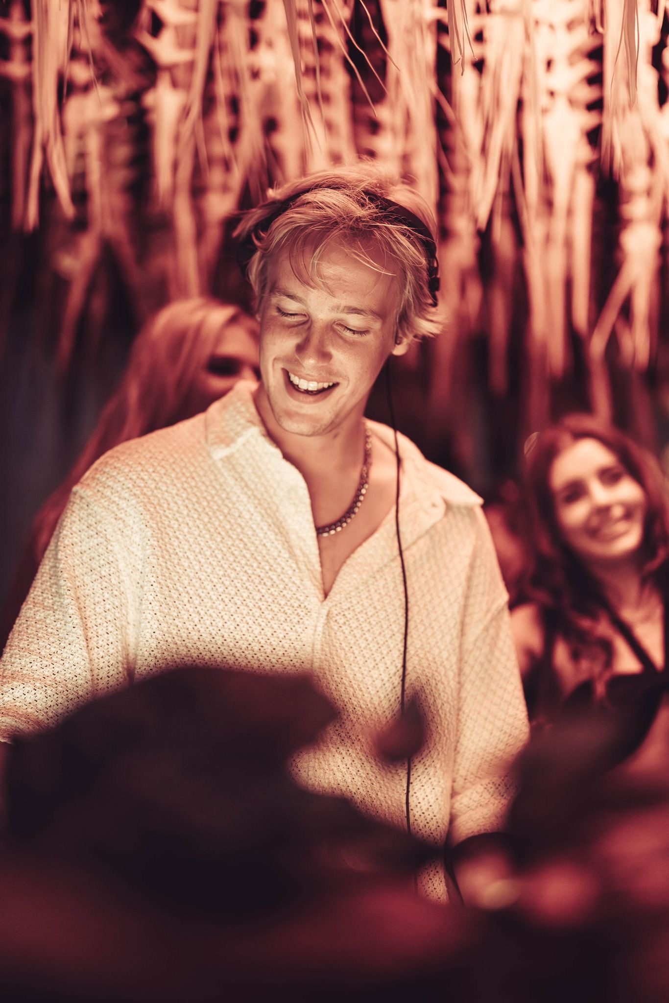 Nico Bloom at Savaya